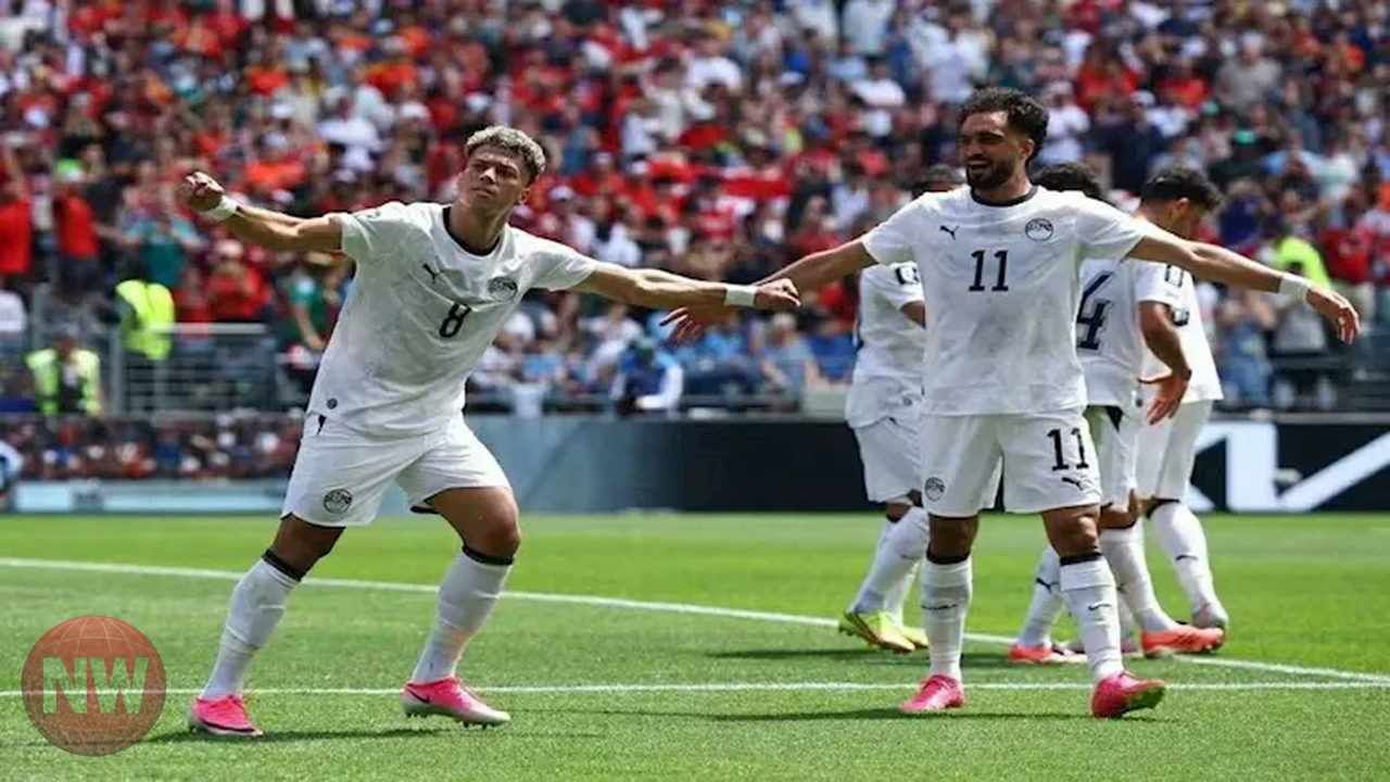 مصر تعدل خطة سفرها لمواجهة نيوزيلندا في كأس العالم 2026