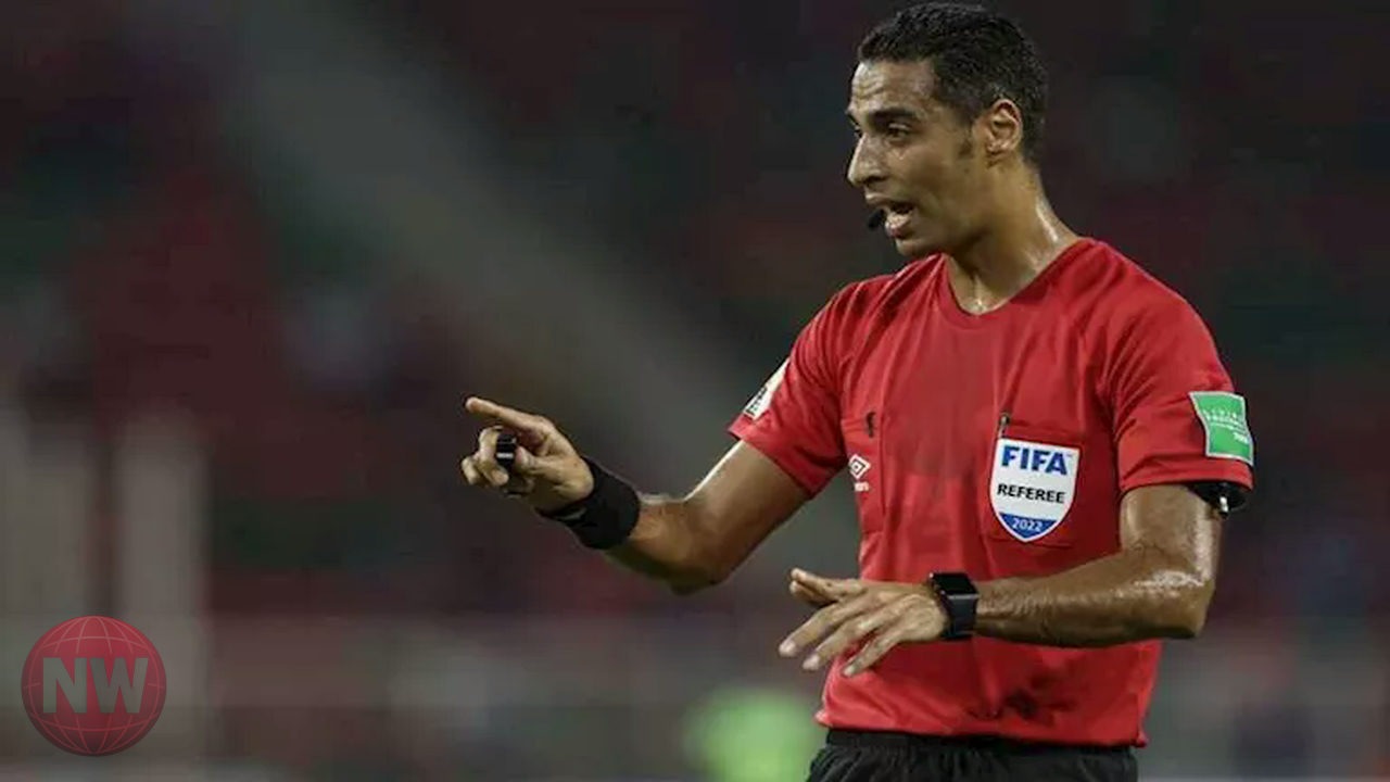 حكام مصريون يقودون قمة الأرجنتين والنمسا في كأس العالم 2026