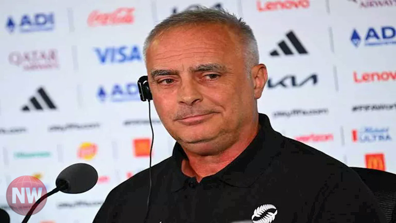 مدرب نيوزيلندا: لن نخشى مصر في كأس العالم وسنسعى للفوز