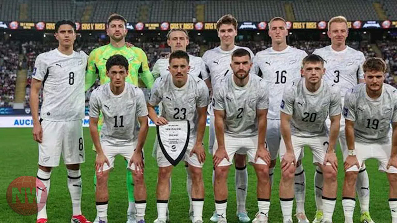 منتخب مصر يواجه نيوزيلندا في كأس العالم لكرة القدم 2026