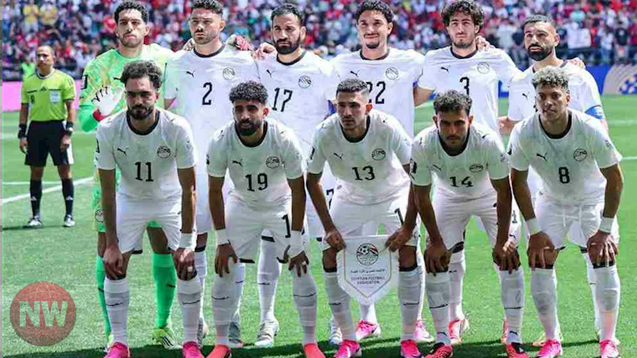 منتخب مصر يتوجه إلى كندا لمواجهة نيوزيلندا في كأس العالم 2026
