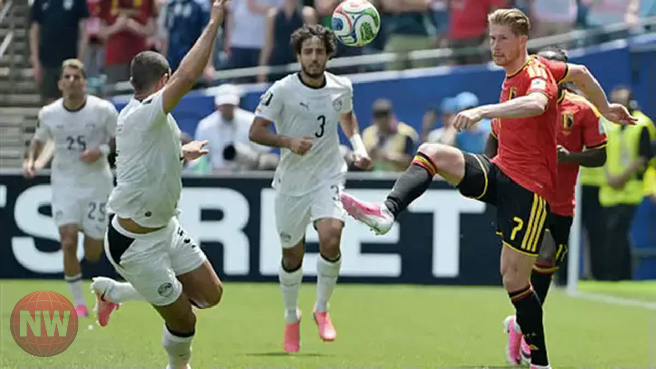منسق منتخب مصر: تعادل بلجيكا كان مستحقاً.. ونيوزيلندا خصم صعب