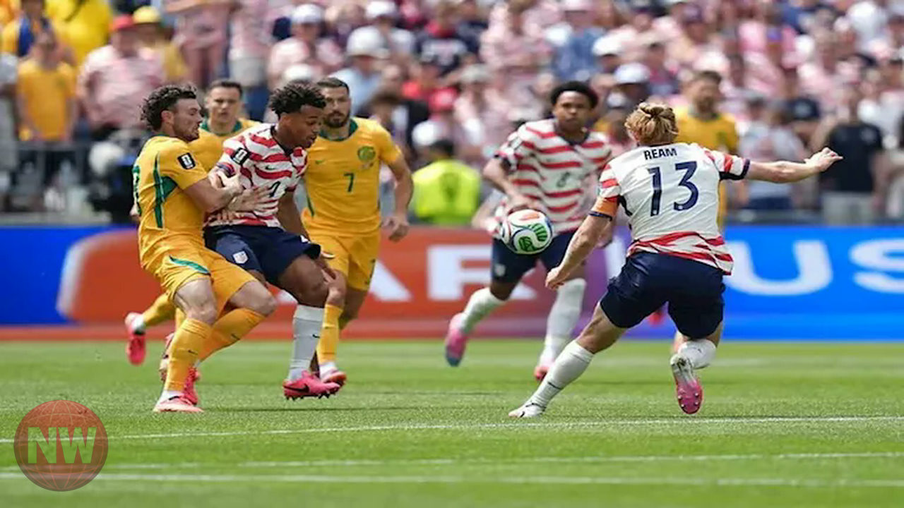 أمريكا تهزم أستراليا بهدفين نظيفين في كأس العالم 2026