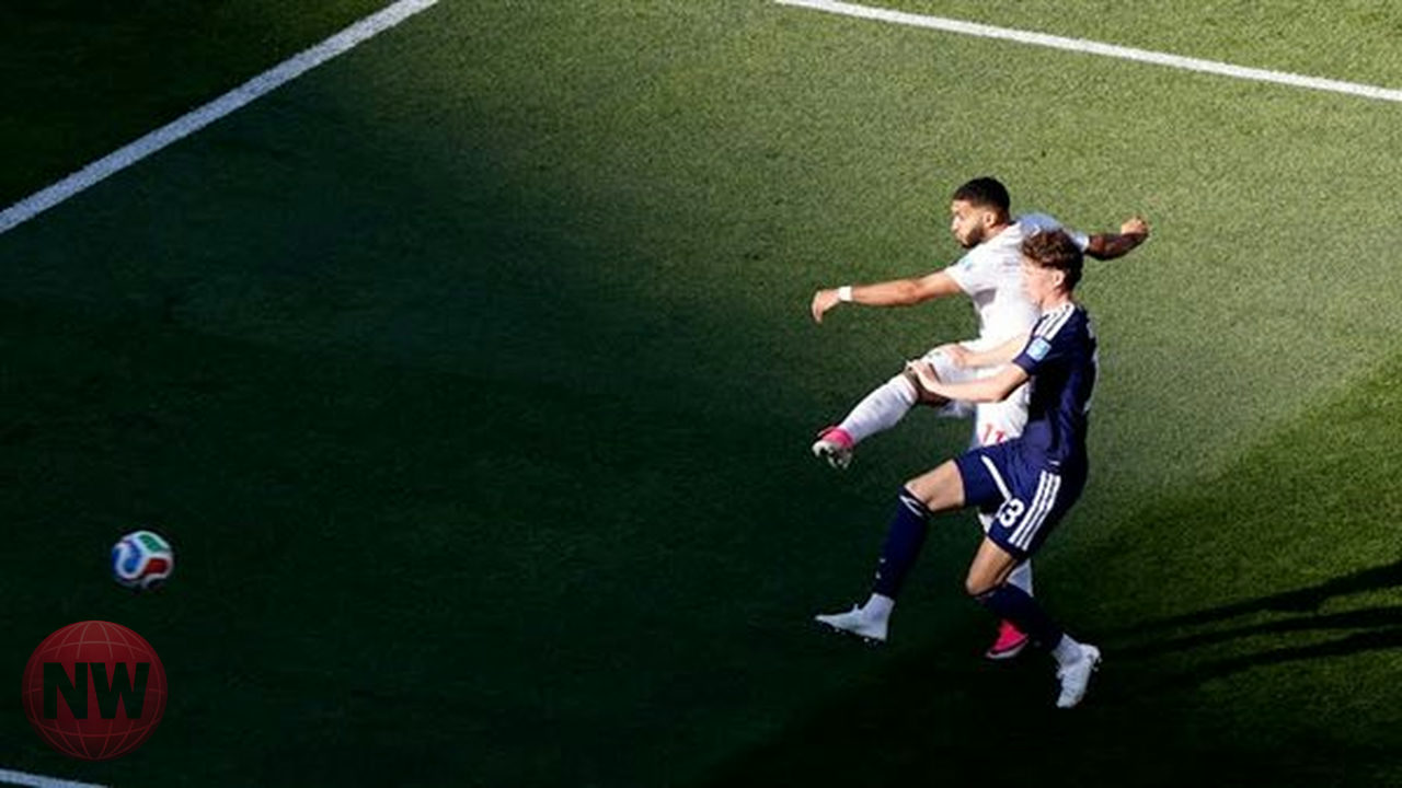 المغرب يفتتح التسجيل مبكرًا ضد اسكتلندا في كأس العالم 2026