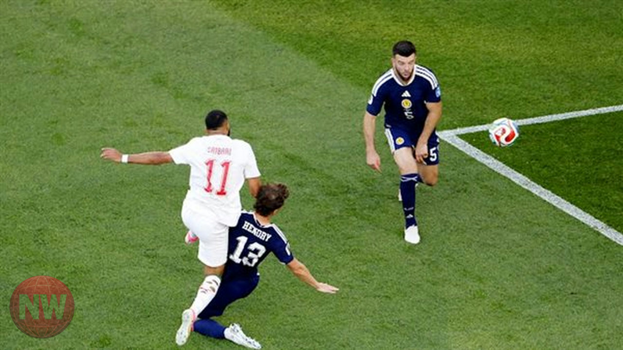 المغرب يهزم اسكتلندا بهدف صيباري السريع في كأس العالم 2026
