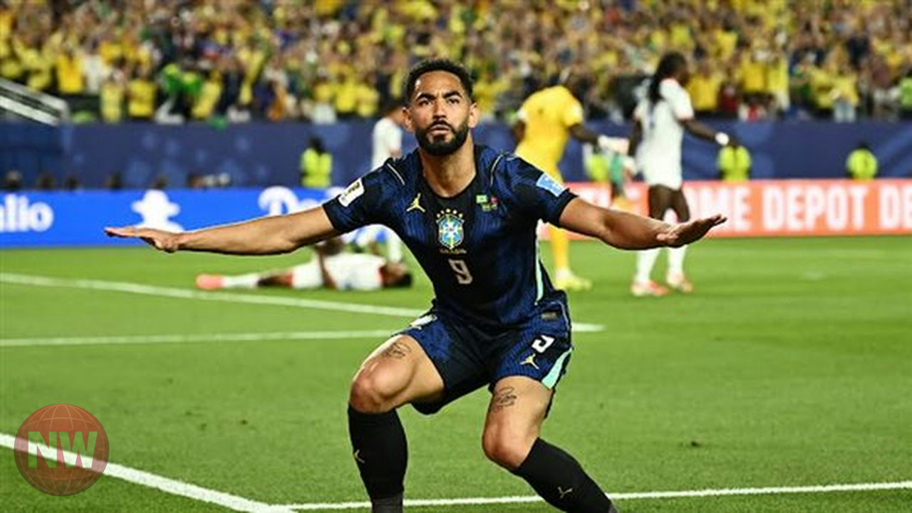البرازيل تكتسح هايتي بثلاثية نظيفة في الشوط الأول بكأس العالم 2026