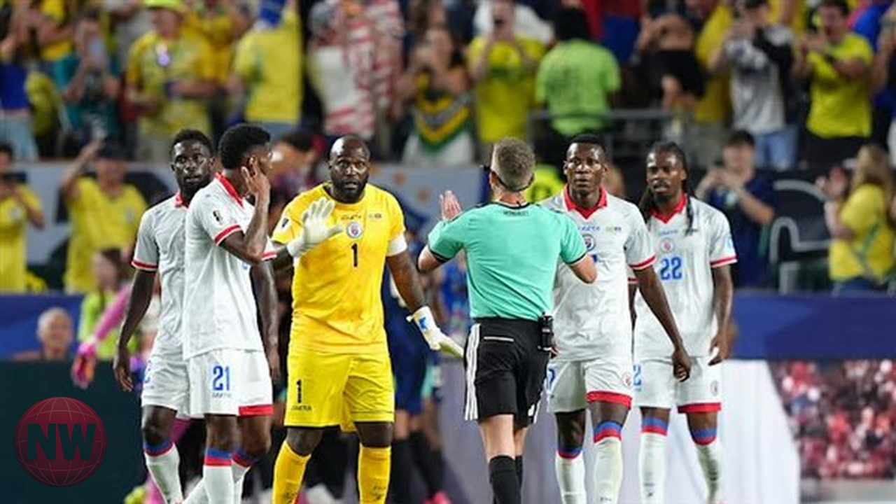 البرازيل تهزم هايتي بثلاثية وتطيح بها مبكرًا من مونديال 2026