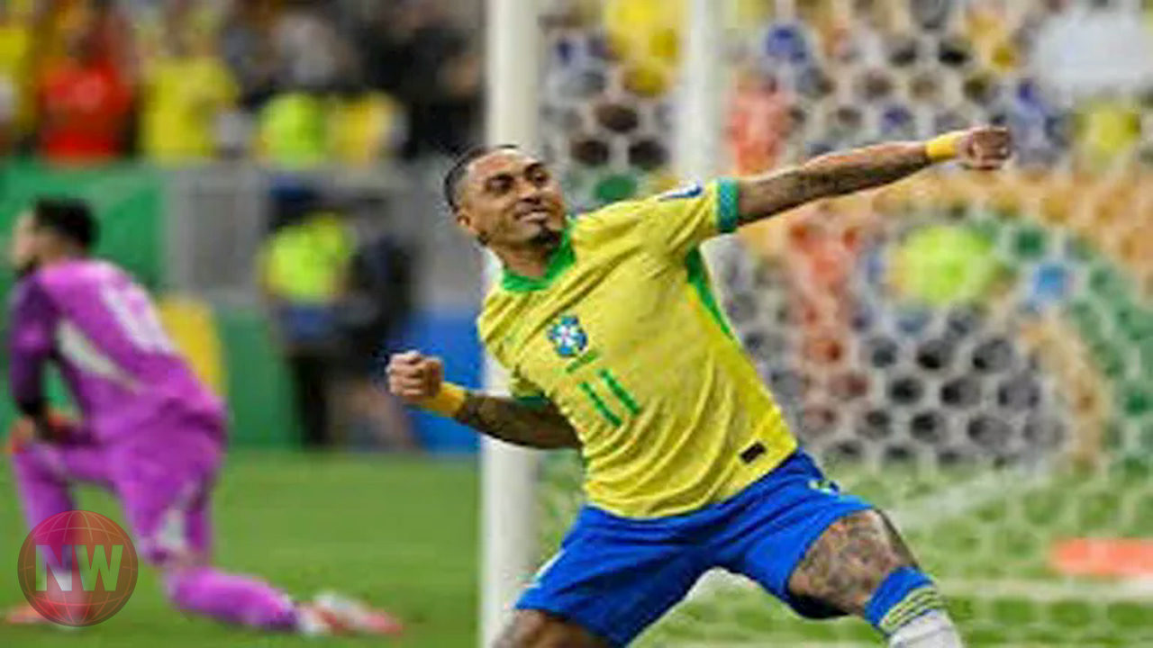 البرازيل تتصدر مجموعتها بكأس العالم بثلاثية نظيفة أمام هايتي