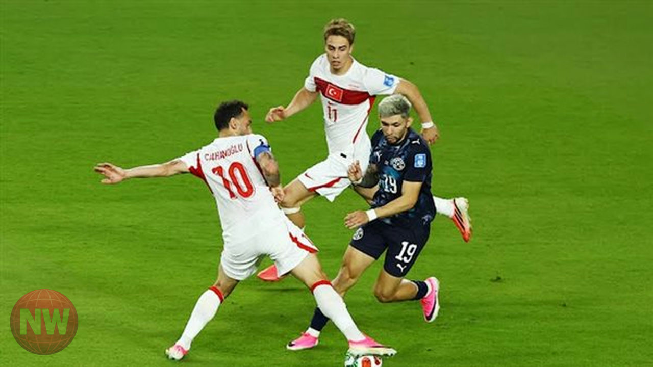 تركيا تغادر كأس العالم 2026 بعد خسارة أمام باراجواي