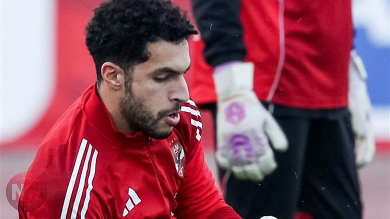 حارس الأهلي مصطفى شوبير يتلقى 3 عروض أوروبية رسمية