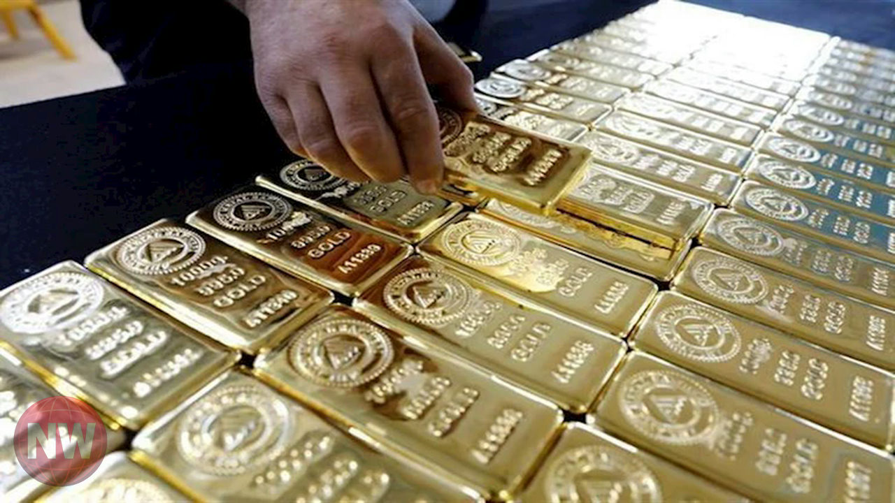 الذهب ينخفض للأسبوع السادس ويلامس أدنى مستوياته منذ بداية العام