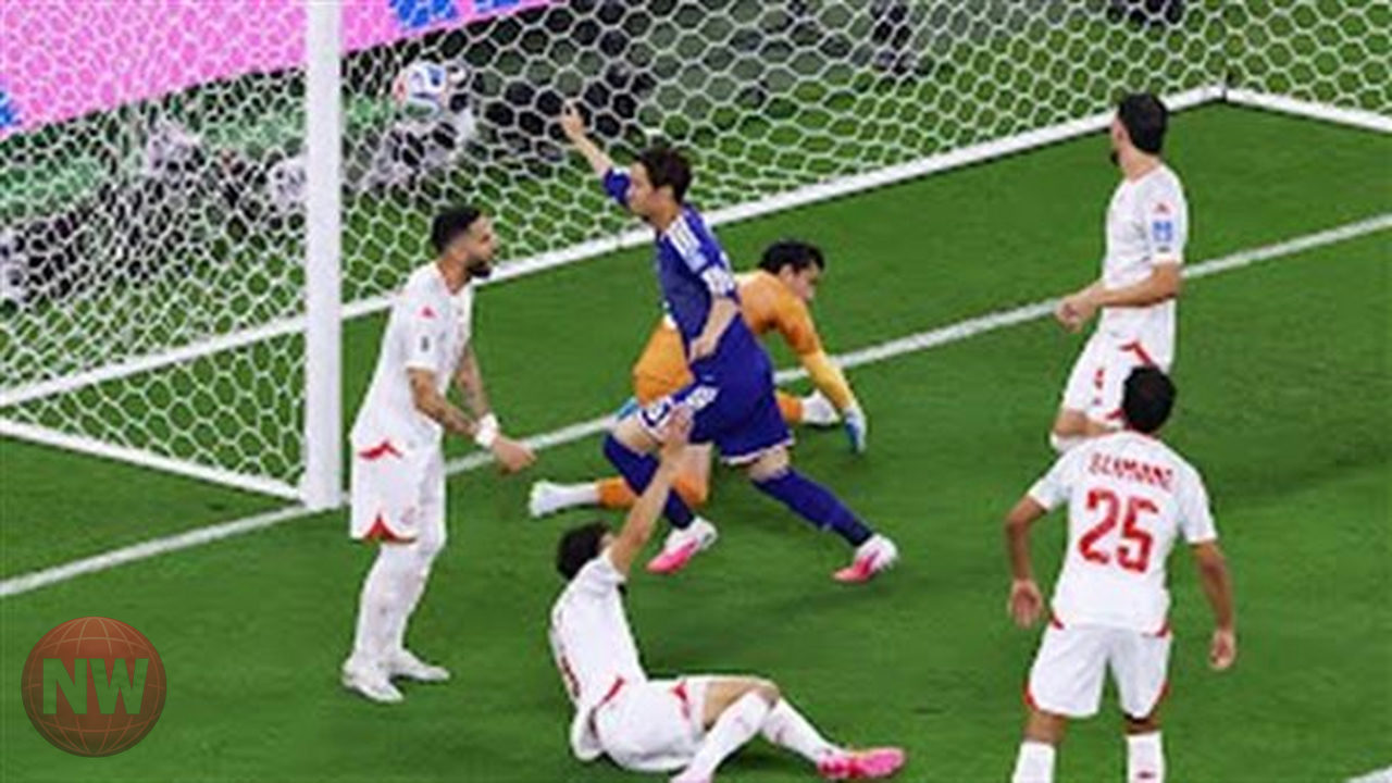 اليابان تتقدم مبكرًا على تونس بهدف في الجولة الثانية بكأس العالم