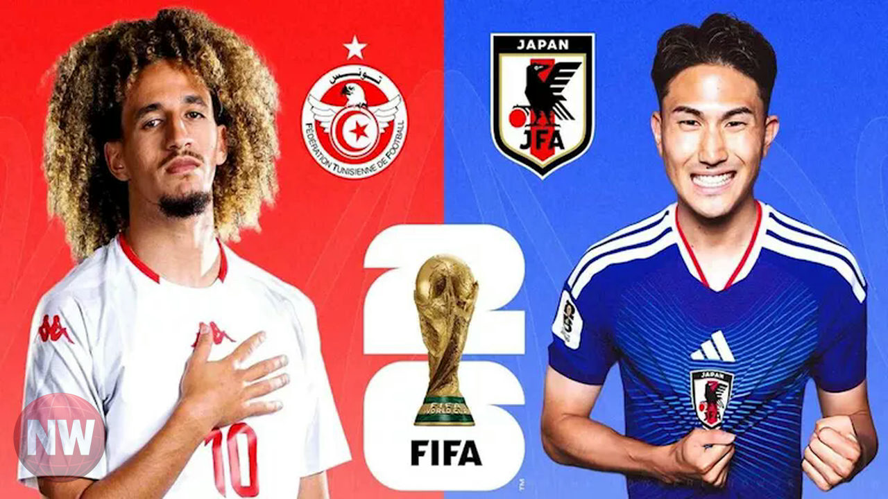 اليابان تهزم تونس برباعية في كأس العالم 2026