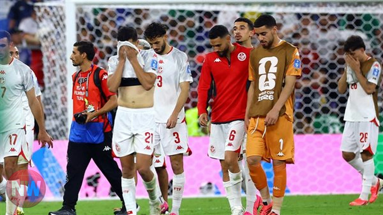 تونس تسقط برباعية أمام اليابان في مونديال 2026 وتستعد لمواجهة هولندا