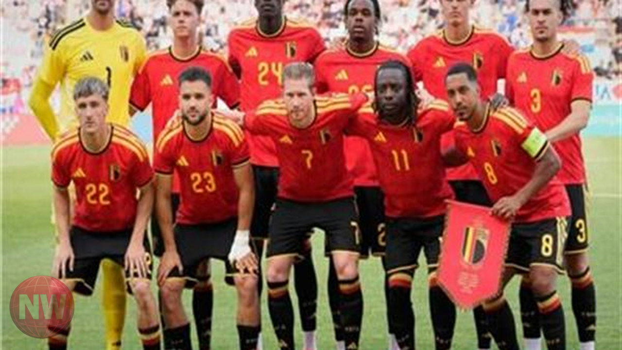 بلجيكا تواجه إيران في كأس العالم 2026.. صراع النقاط يشتعل