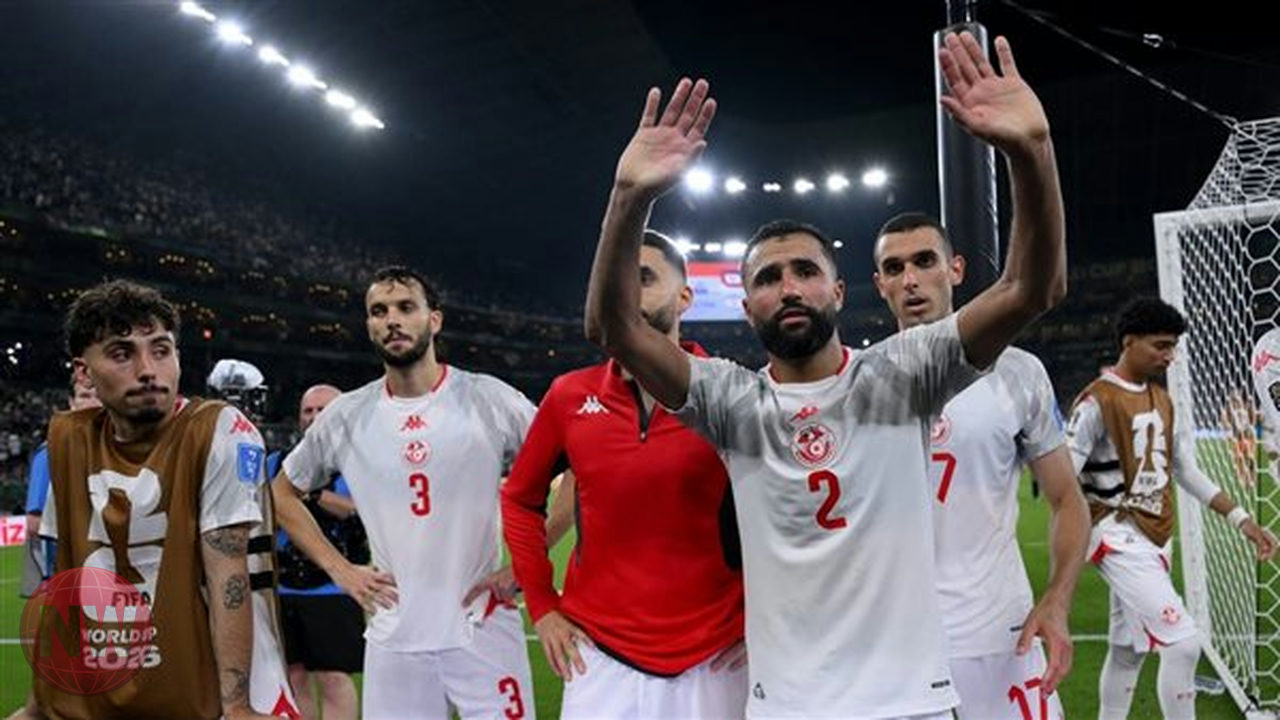تونس تتعرض لانتقادات لاذعة بعد هزيمتها أمام اليابان بكأس العالم