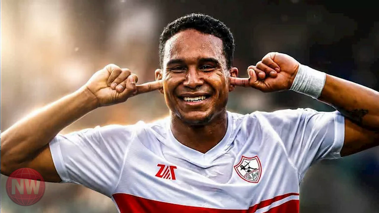 خالد الغندور يندد بقرار الزمالك بإنهاء عقد سيف الجزيري