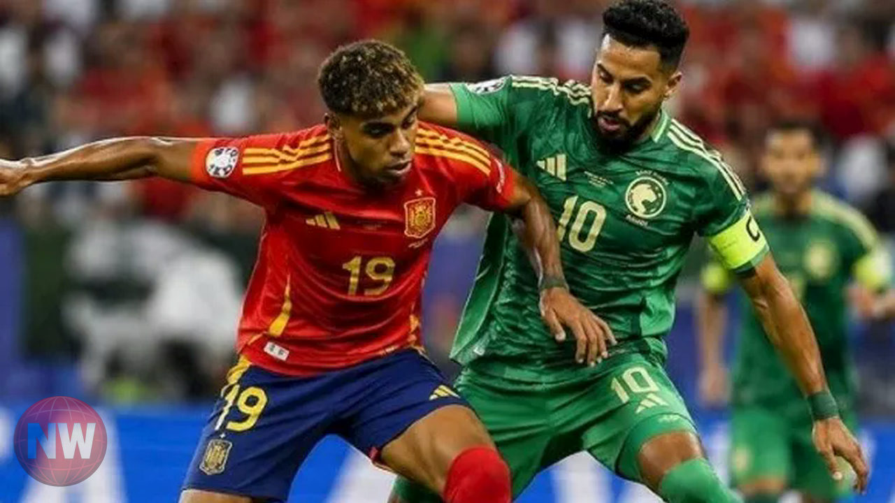 المنتخب السعودي يواجه إسبانيا في مونديال 2026 اليوم