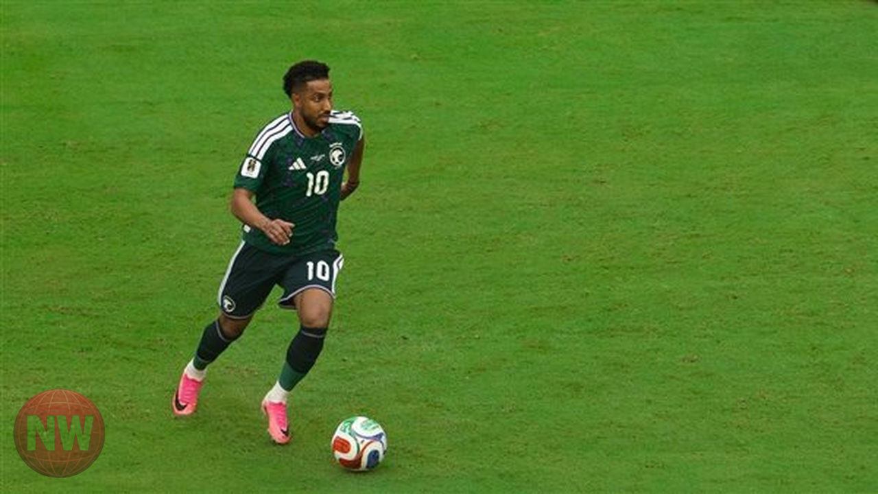 سالم الدوسري: نتيجة إسبانيا غير مرضية.. ونسعى للتأهل بأيدينا