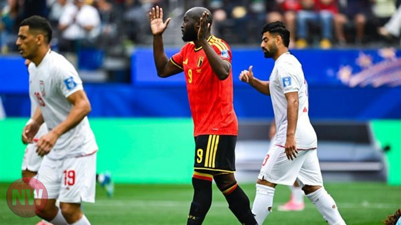 بلجيكا وإيران يتعادلان سلبياً في مستهل مشوارهما بكأس العالم