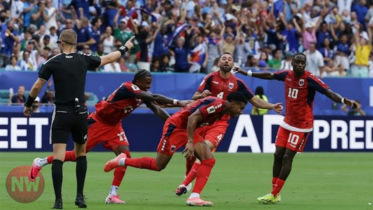 كاب فيردي تتقدم على أوروجواي بهدف رائع في كأس العالم 2026