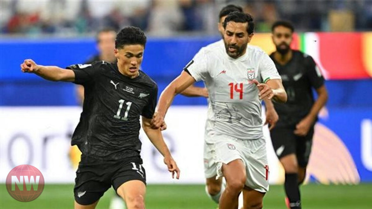 نيوزيلندا تعلن تشكيلتها الرسمية لمواجهة مصر بكأس العالم 2026