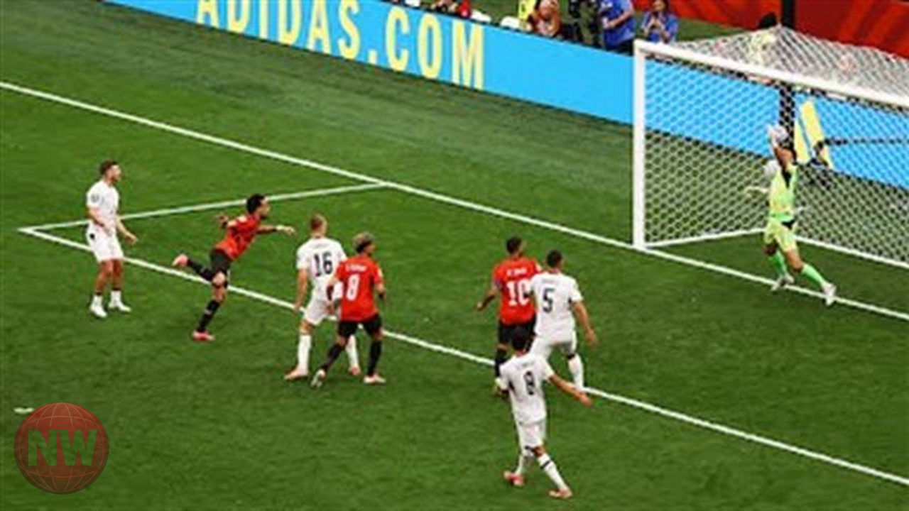 منتخب مصر يتعادل مع نيوزيلندا في كأس العالم للشباب