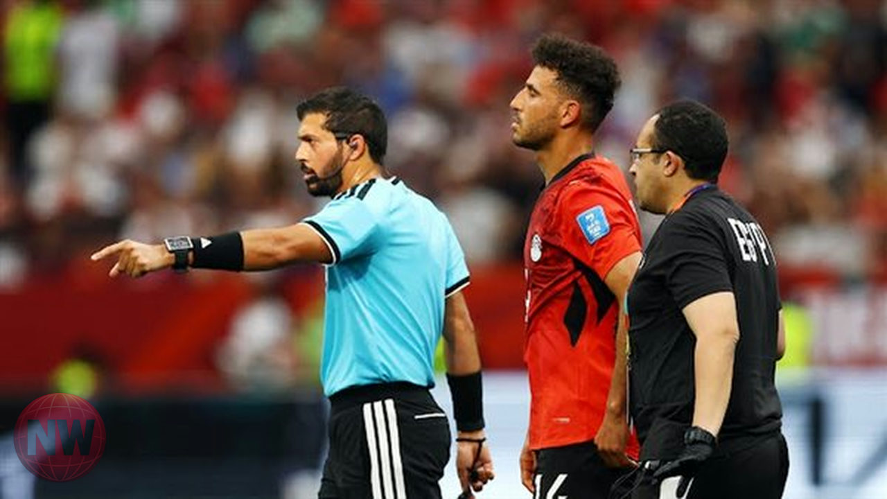 طبيب منتخب مصر يكشف تفاصيل إصابة فتحي وعبد المجيد بعد الفوز على نيوزيلندا