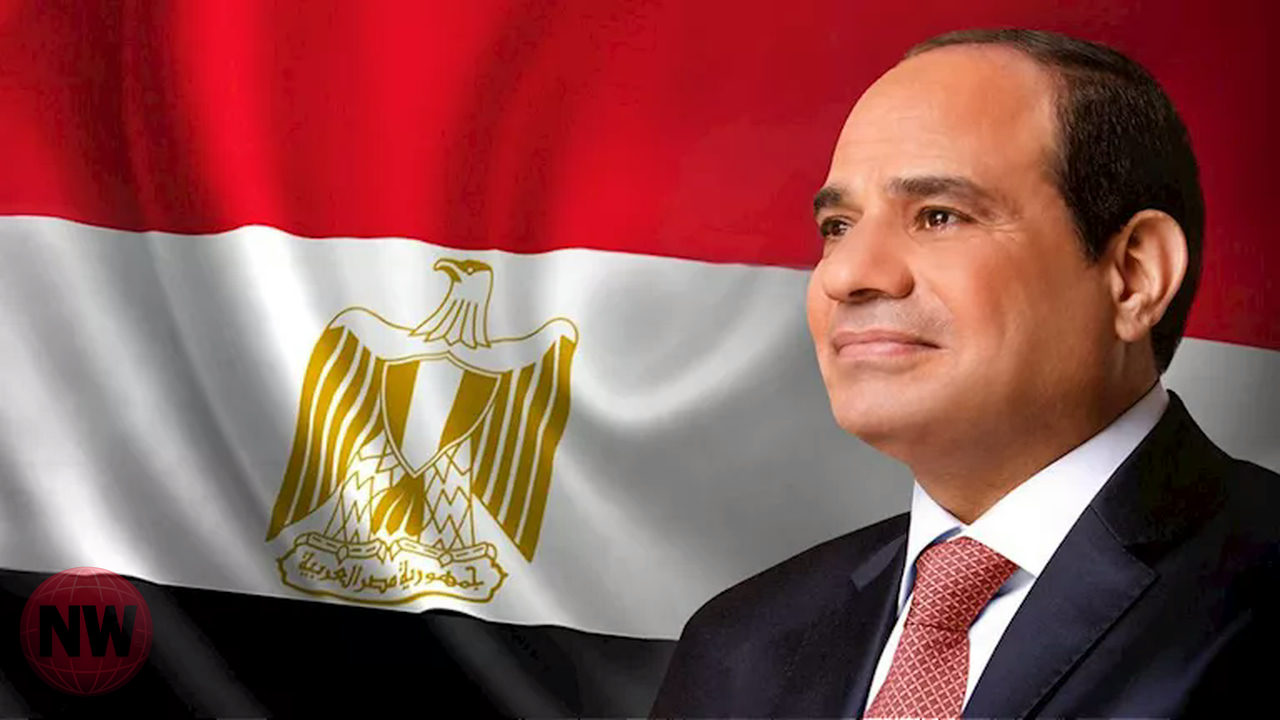 السيسي يهنئ منتخب مصر بالفوز التاريخي في كأس العالم 2026