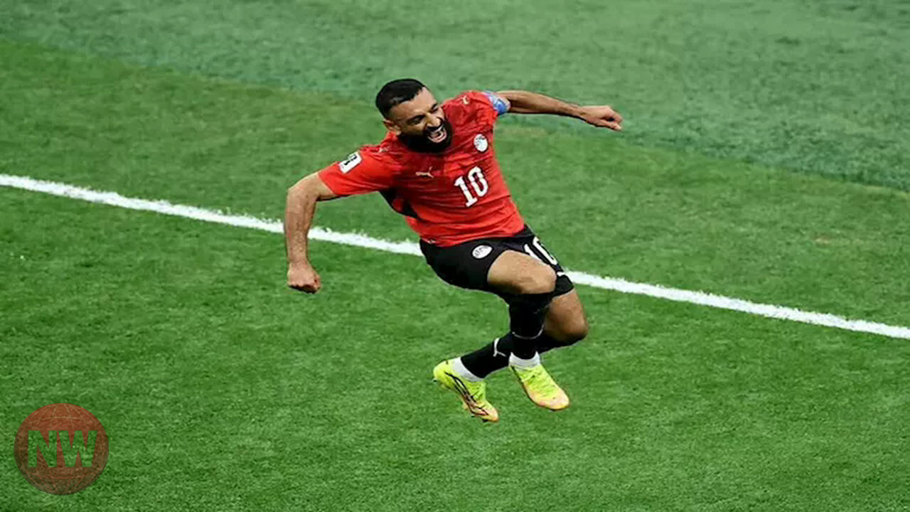 محمد صلاح يشكر الجماهير بعد فوز مصر التاريخي بكأس العالم 2026