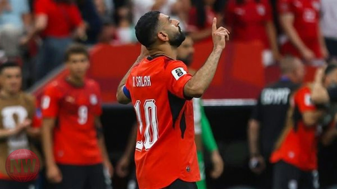 محمد صلاح يحصد تقديراً عالمياً جديداً بعد قيادة مصر في المونديال