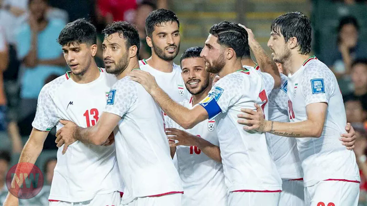 إيران تشكر لوس أنجلوس بعد تعادلها أمام بلجيكا في مونديال 2026