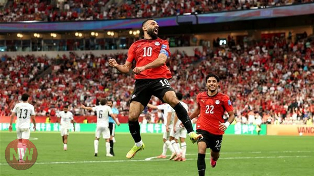 محمد صلاح يعادل الخزري في المساهمات التهديفية بكأس العالم