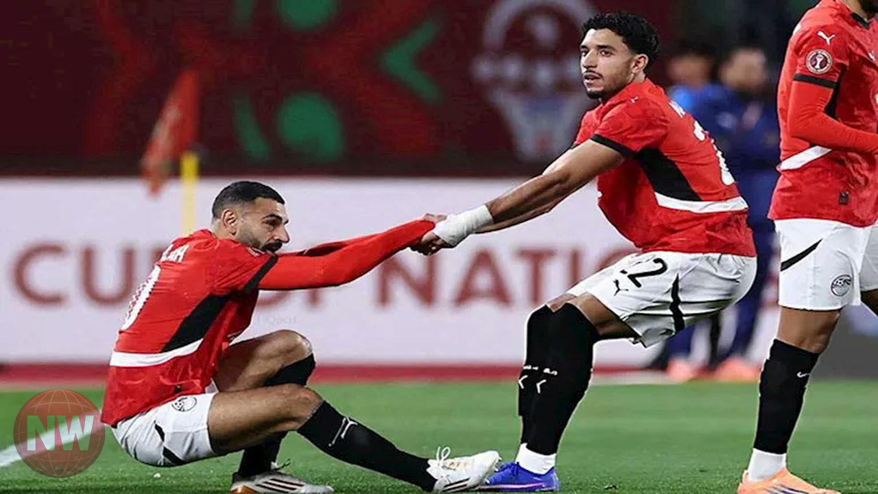 منتخب مصر يواجه إيران في ختام دور المجموعات بكأس العالم