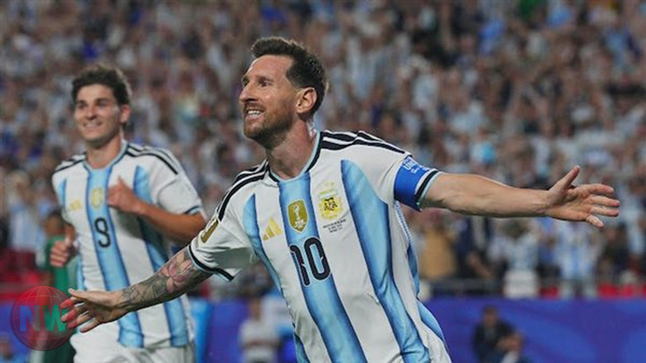 ميسي يقود الأرجنتين أمام النمسا في مونديال 2026.. بثلاث نقاط ثمينة