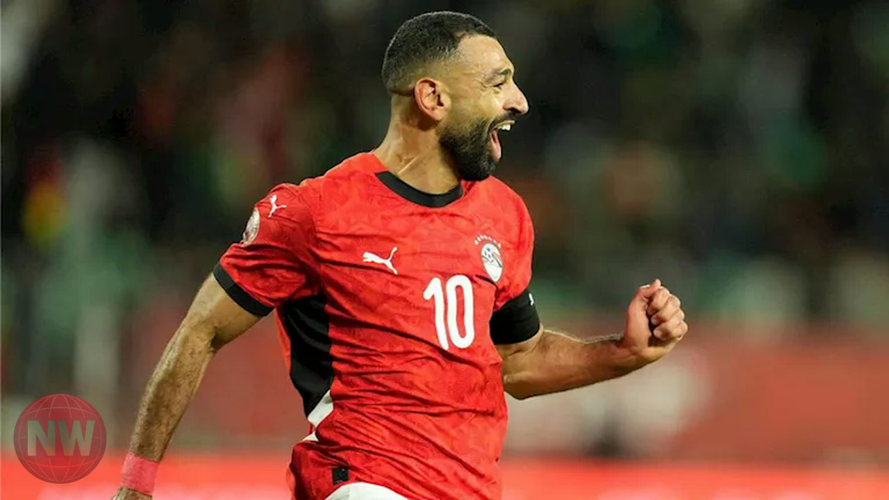 محمد صلاح الهداف التاريخي لمصر في كأس العالم برصيد 3 أهداف