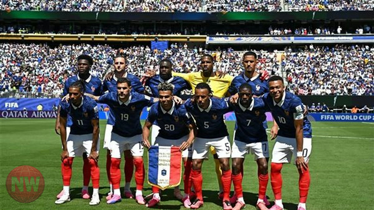 فرنسا تواجه العراق في كأس العالم 2026.. موعد وتفاصيل المواجهة