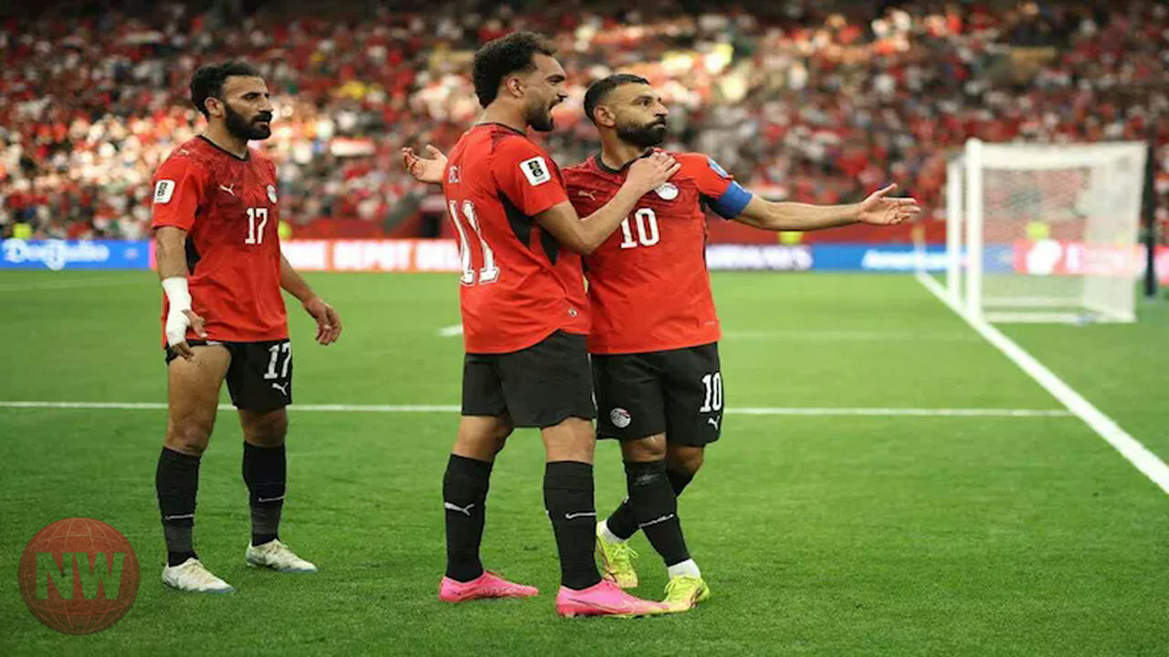 منتخب مصر يقترب من المونديال.. تعرف على منافسي الفراعنة المحتملين