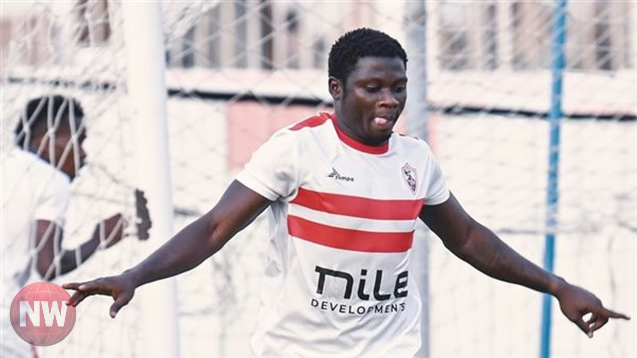 الزمالك يسدد دفعة من مستحقات سامسون أكينيولا لإنهاء النزاع المالي