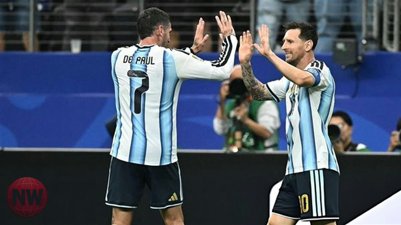 ميسي ينفرد بصدارة هدافي كأس العالم التاريخيين برصيد 17 هدفًا