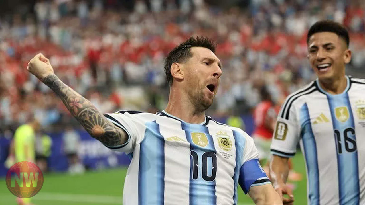 ميسي يعتلي صدارة هدافي كأس العالم 2026 بعد ثنائية في مرمى النمسا