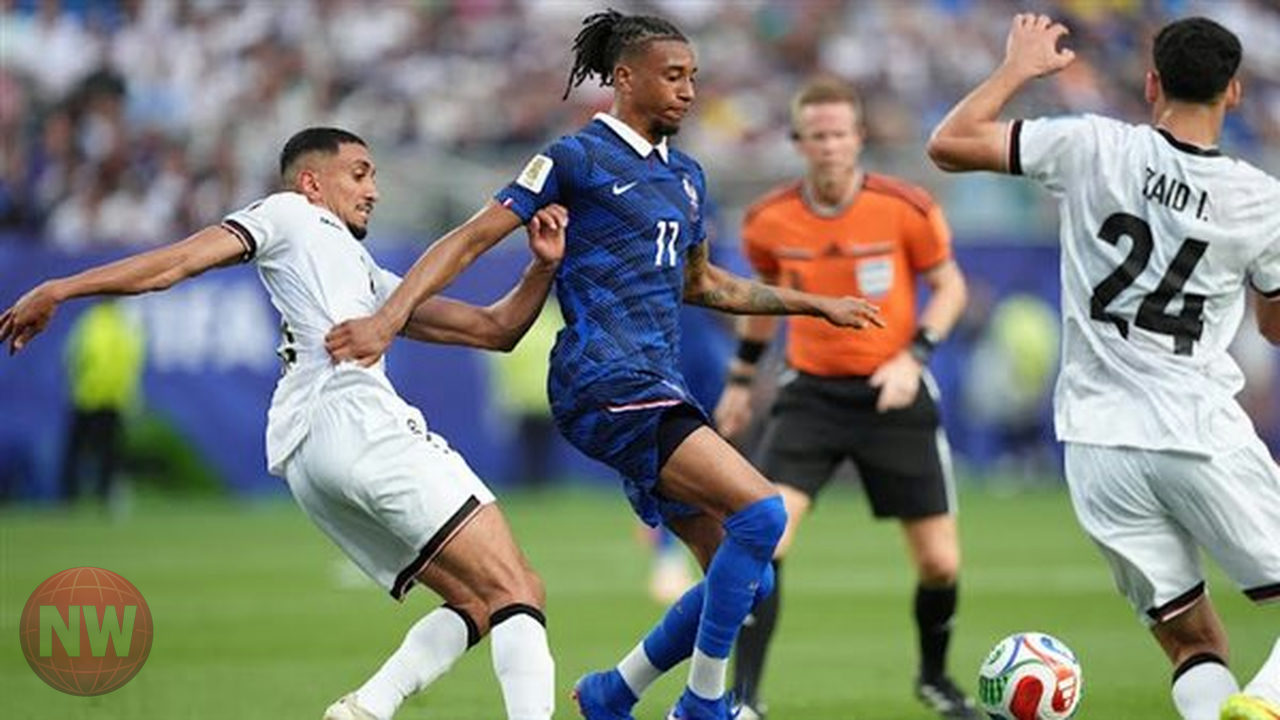 مبابي يقود فرنسا للفوز على العراق في كأس العالم 2026
