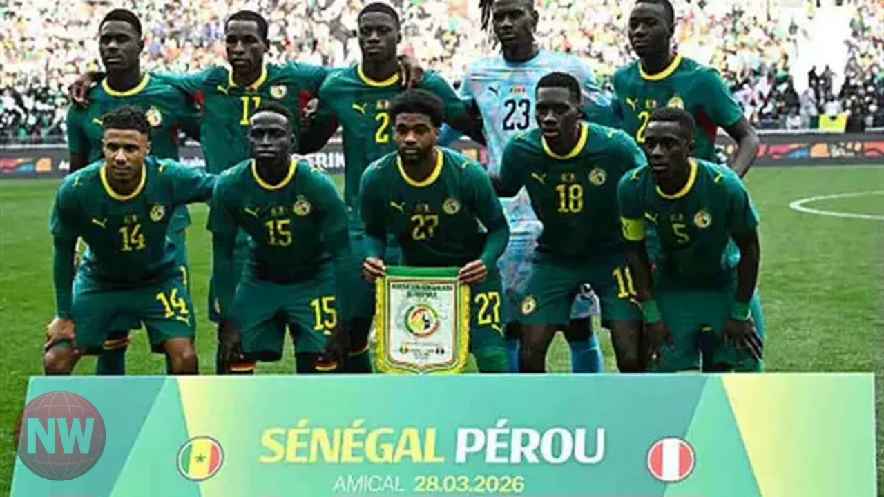 السنغال تكشف تشكيلها لمواجهة النرويج في كأس العالم 2026