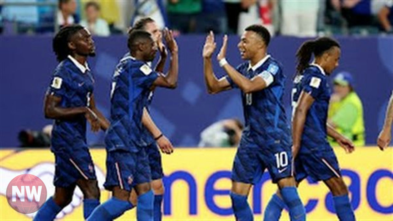 فرنسا تهزم العراق بثلاثية وتتأهل لدور الـ 32 بكأس العالم 2026