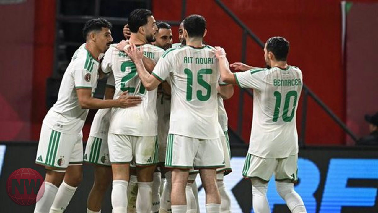 الأردن والجزائر يكشفان تشكيلتيهما الرسميتين في كأس العالم 2026