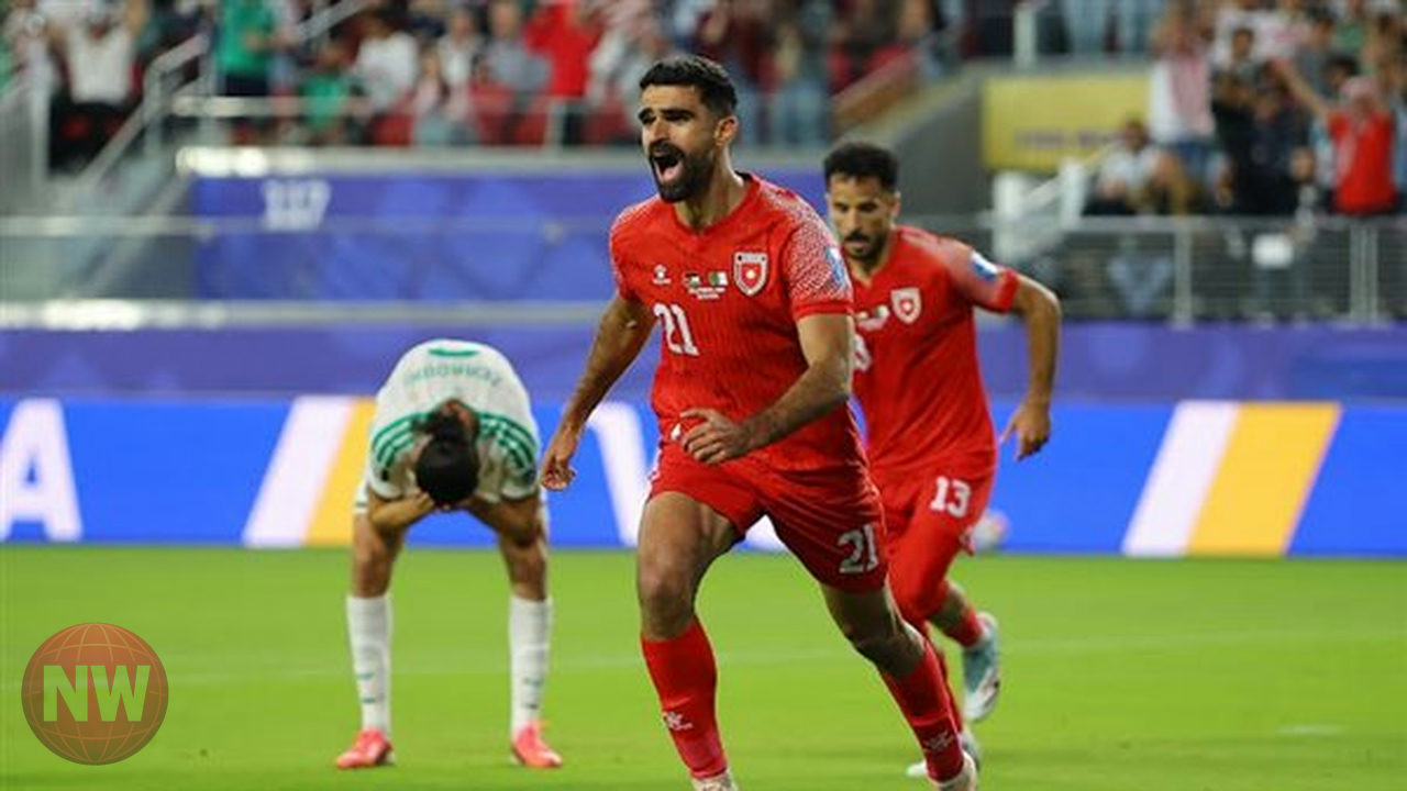 الأردن يتقدم على الجزائر بهدف نظيف في الشوط الأول بتصفيات المونديال