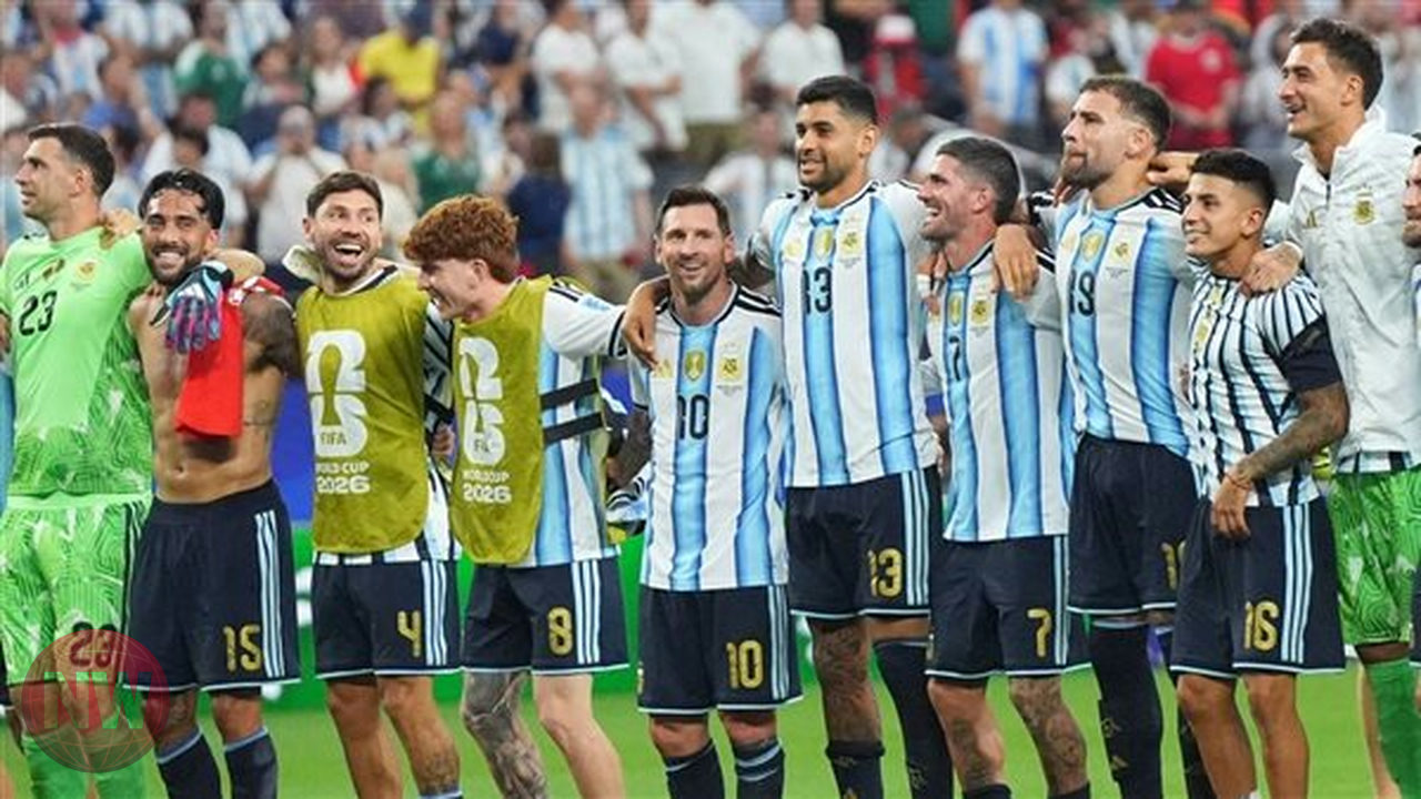 الأرجنتين تتأهل والجزائر تكسب الأردن في كأس العالم 2026