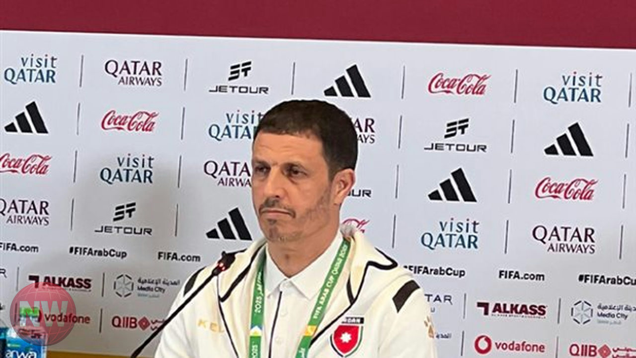 الجزائر تتغلب على الأردن في مونديال 2026.. السلامي يرجع الخسارة لنقص الخبرة