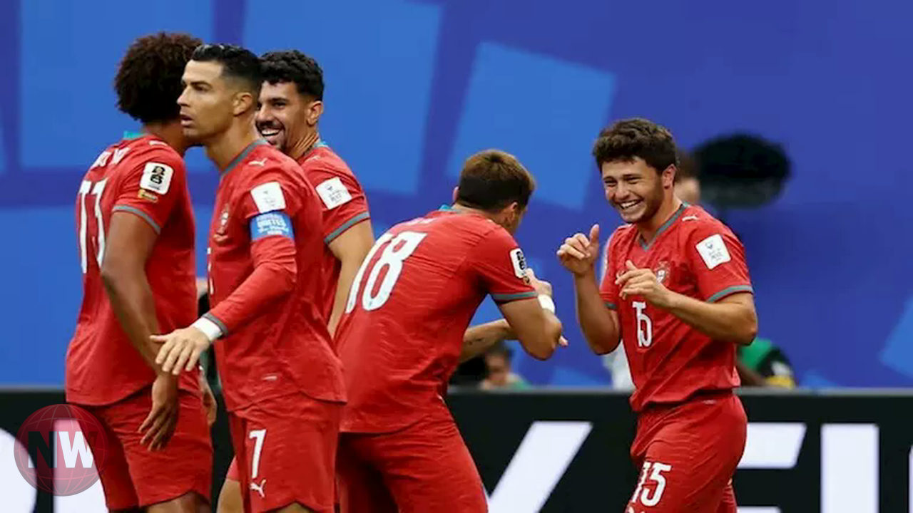 كأس العالم 2026: البرتغال وأوزبكستان يعلنان تشكيلتيهما الأساسية
