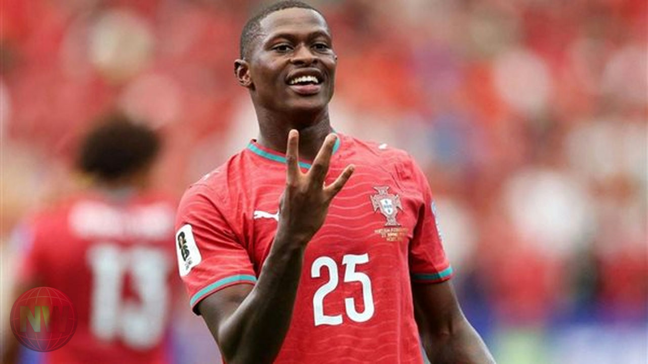 مينديز يحقق إنجازًا تاريخيًا مع البرتغال في كأس العالم